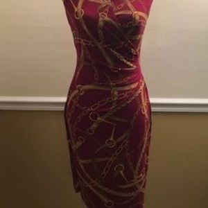 Ralph Lauren size 14 classic dress